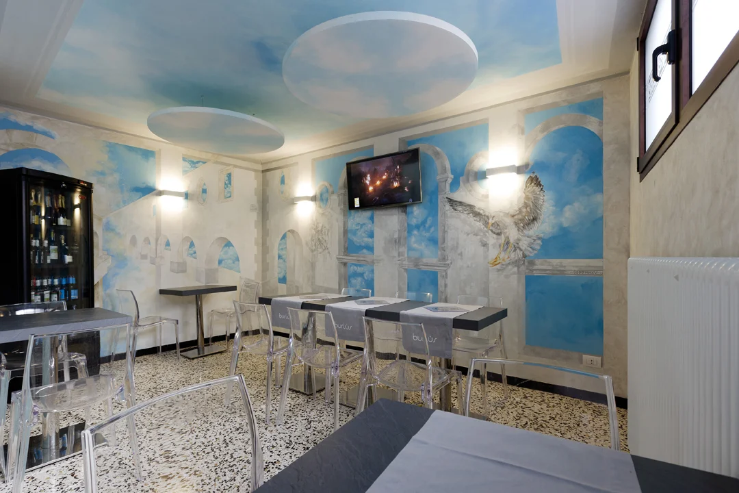 Bar Champagneria Consul a Spilimbergo