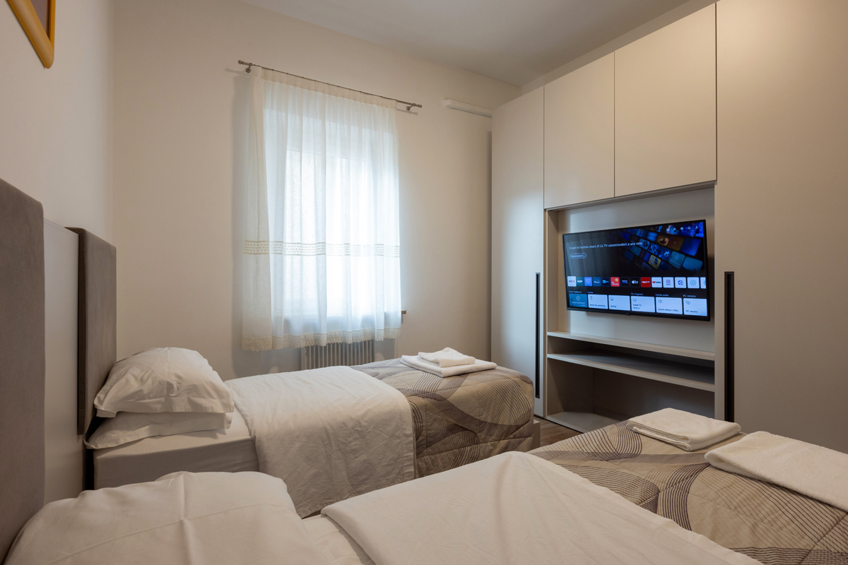 Camere residence Albergo Consul Spilimbergo Camere residence Albergo Consul Spilimbergo