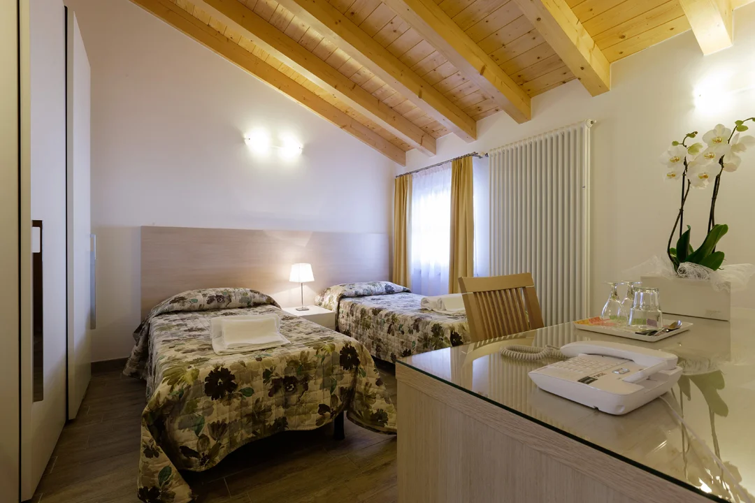 Camere Albergo Consul a Spilimbergo