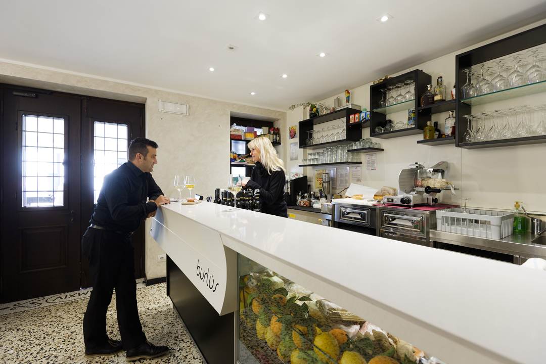Ristorante piatto unico mezzogiorno